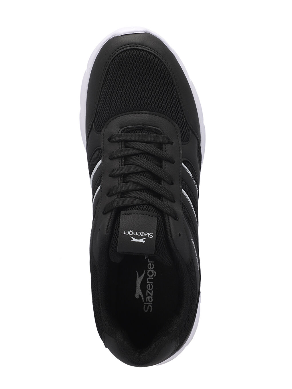 EFRAT Kadın Sneaker Ayakkabı Siyah / Beyaz-4