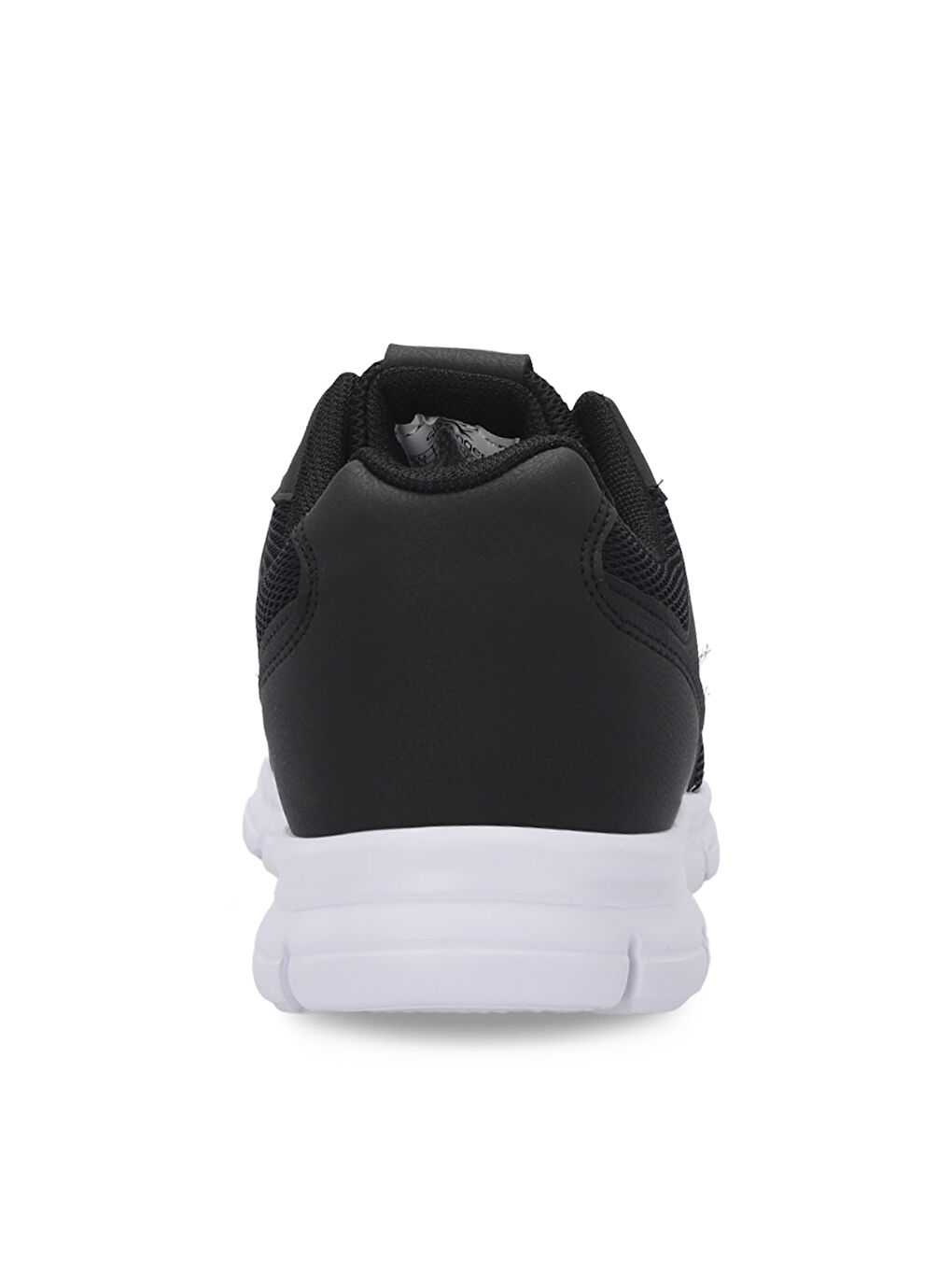 EFRAT Kadın Sneaker Ayakkabı Siyah / Beyaz-5