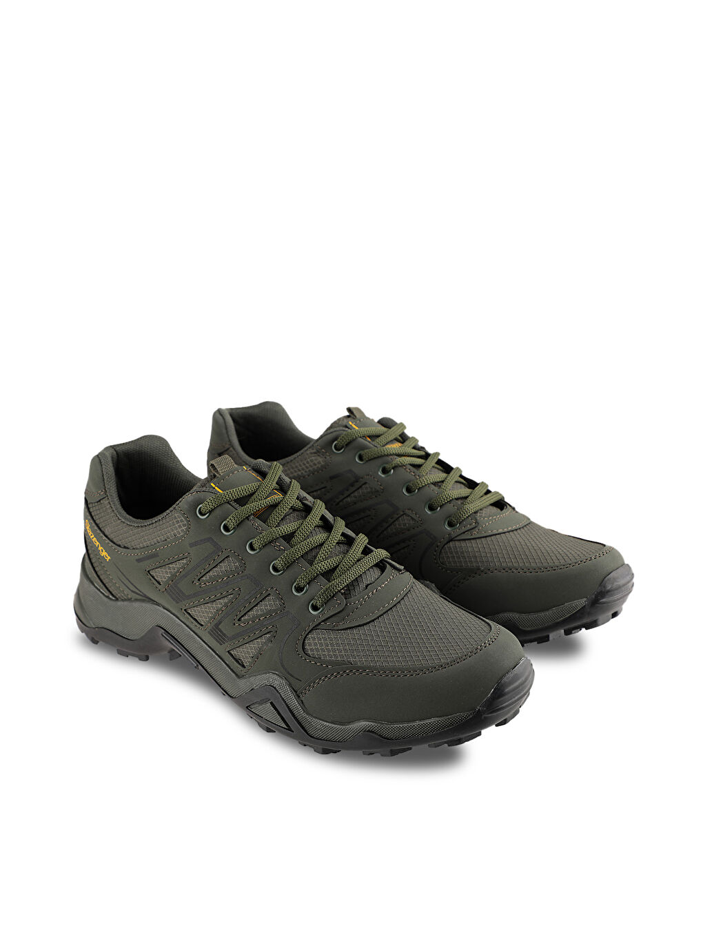 SLAZENGER ADORINDA I Erkek Outdoor Ayakkabı Haki - 1