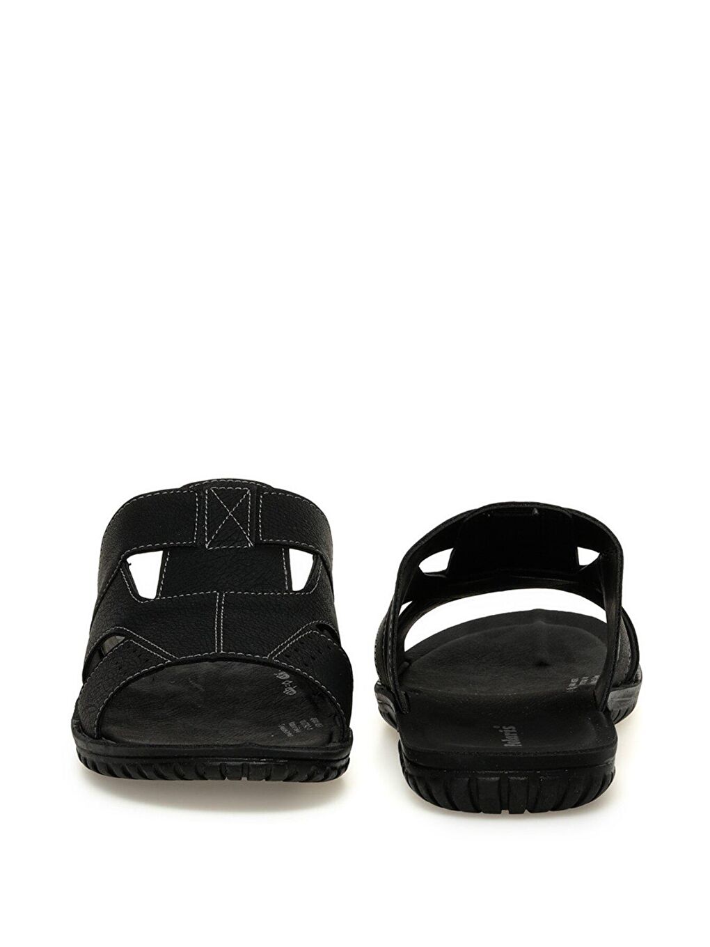 404041.M3FX Siyah Erkek Terlik-4