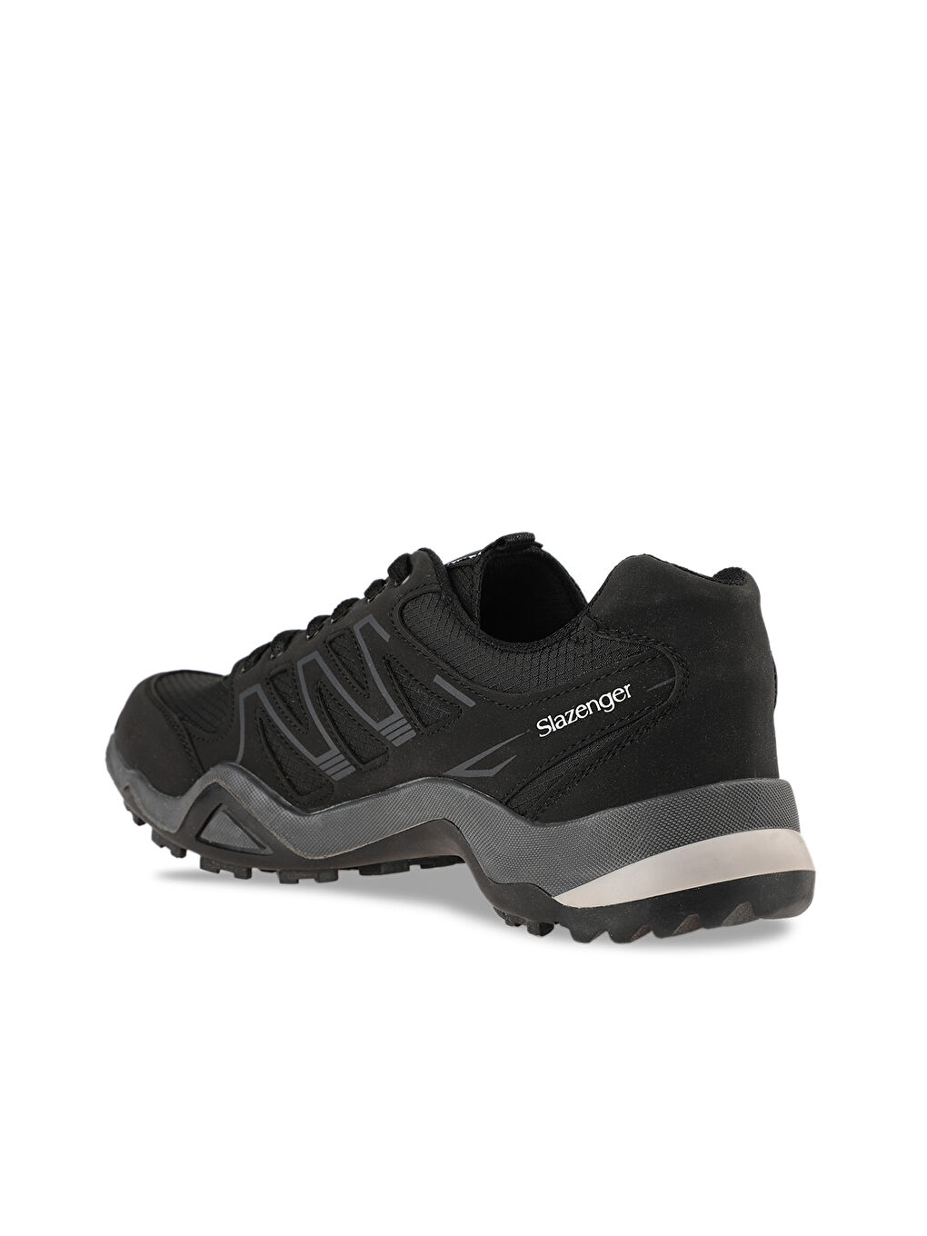 SLAZENGER ADORINDA I Erkek Outdoor Ayakkabı Siyah - 2