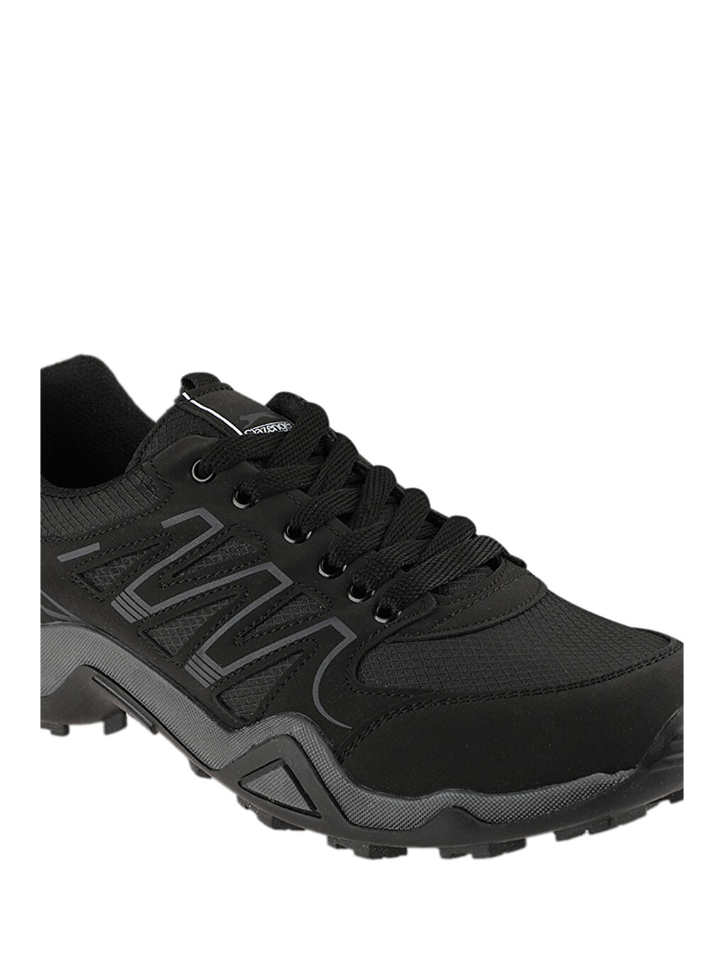 SLAZENGER ADORINDA I Erkek Outdoor Ayakkabı Siyah - 3