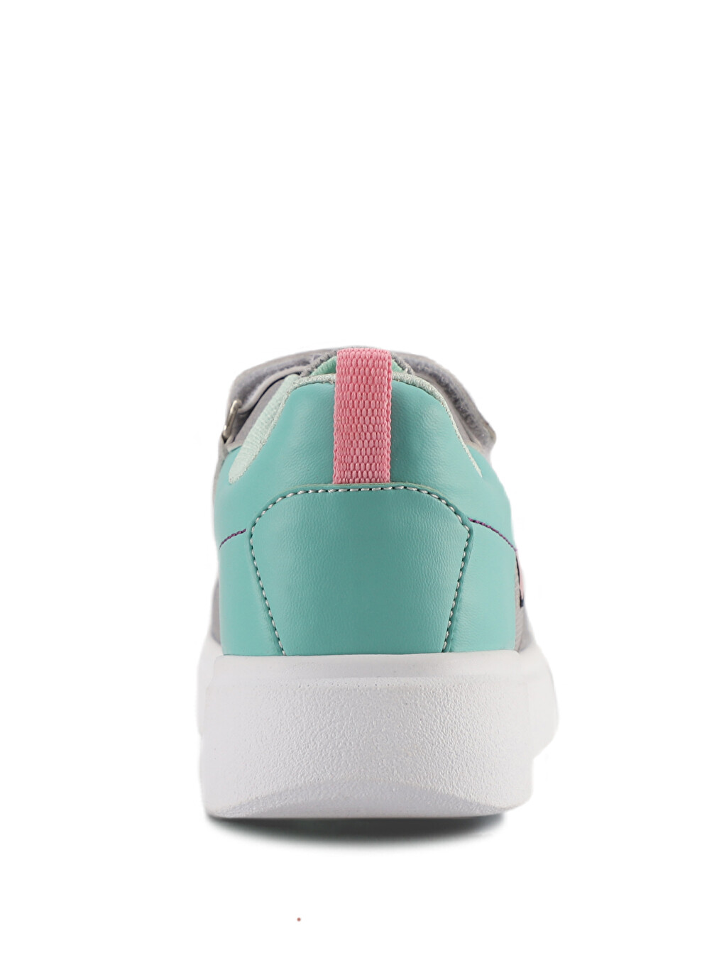 Kavıtha Ktn Unisex Çocuk Sneaker Ayakkabı Gri / Pembe-5