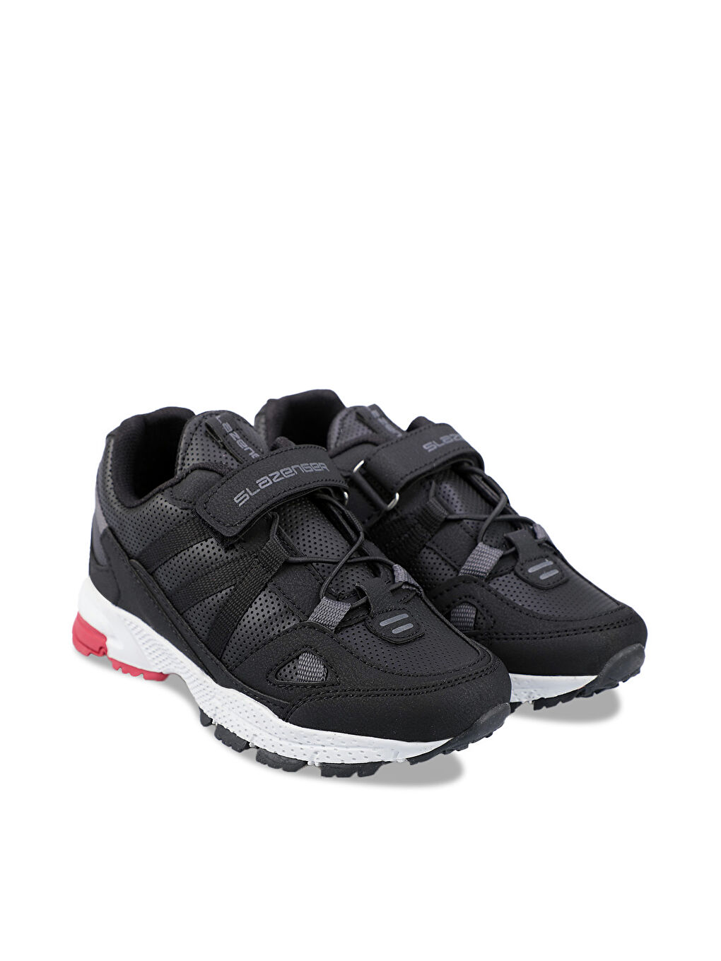 ARASTA I Sneaker Erkek Çocuk Ayakkabı Siyah-2