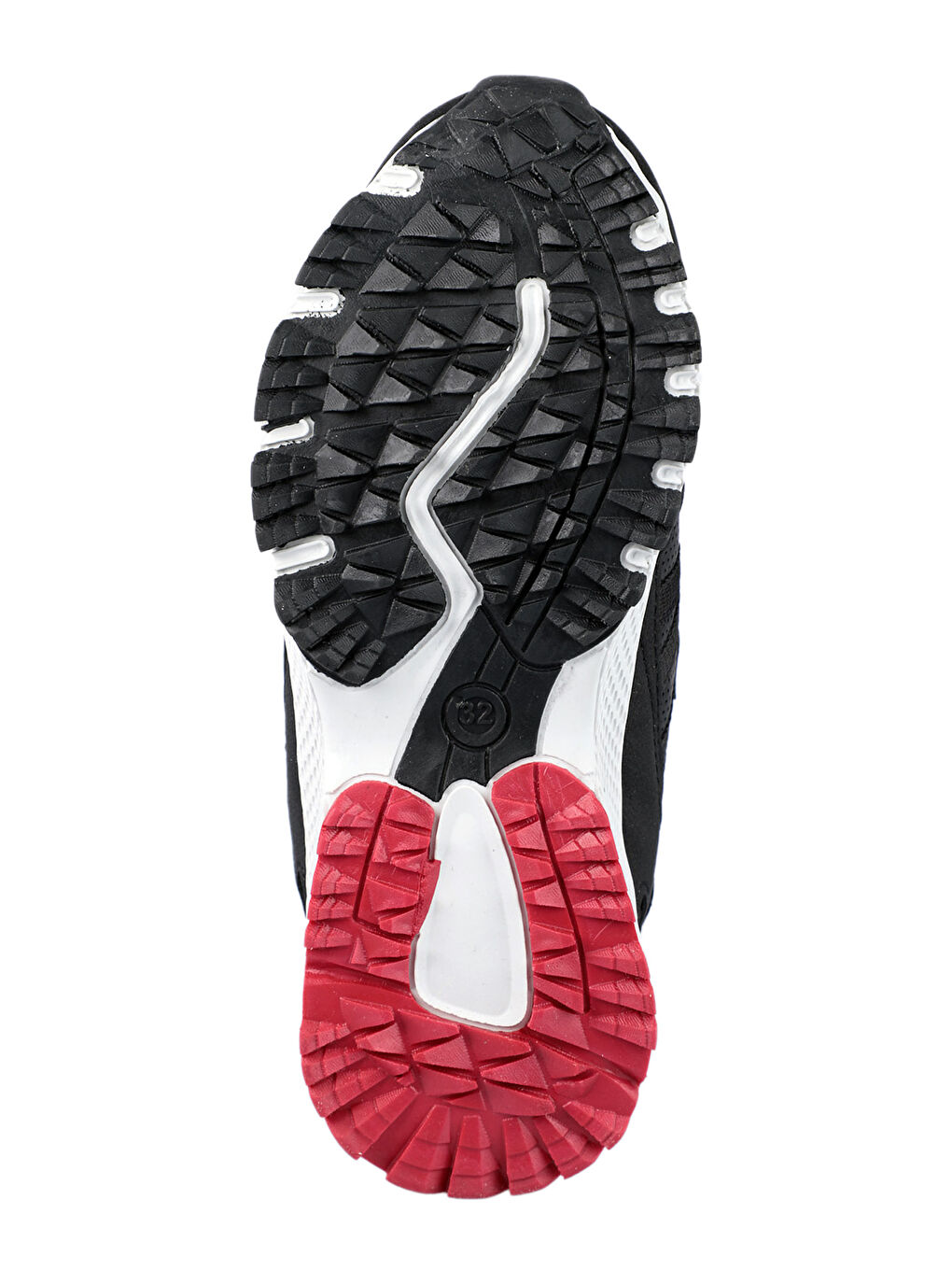 ARASTA I Sneaker Erkek Çocuk Ayakkabı Siyah-6