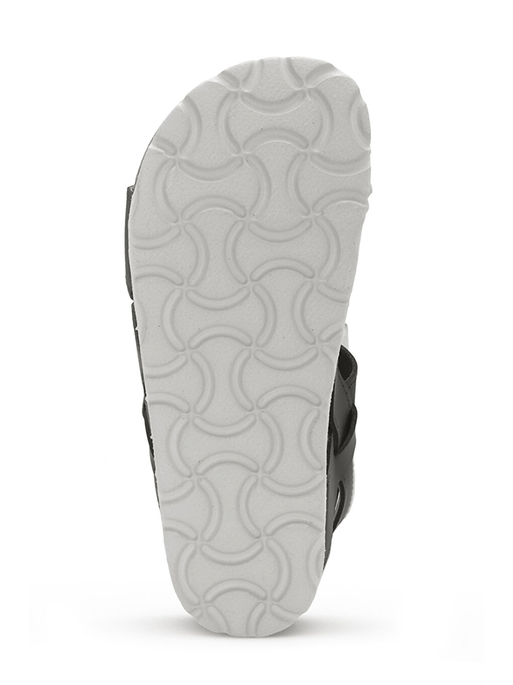 KERMIT Unisex Çocuk Sandalet Siyah-6