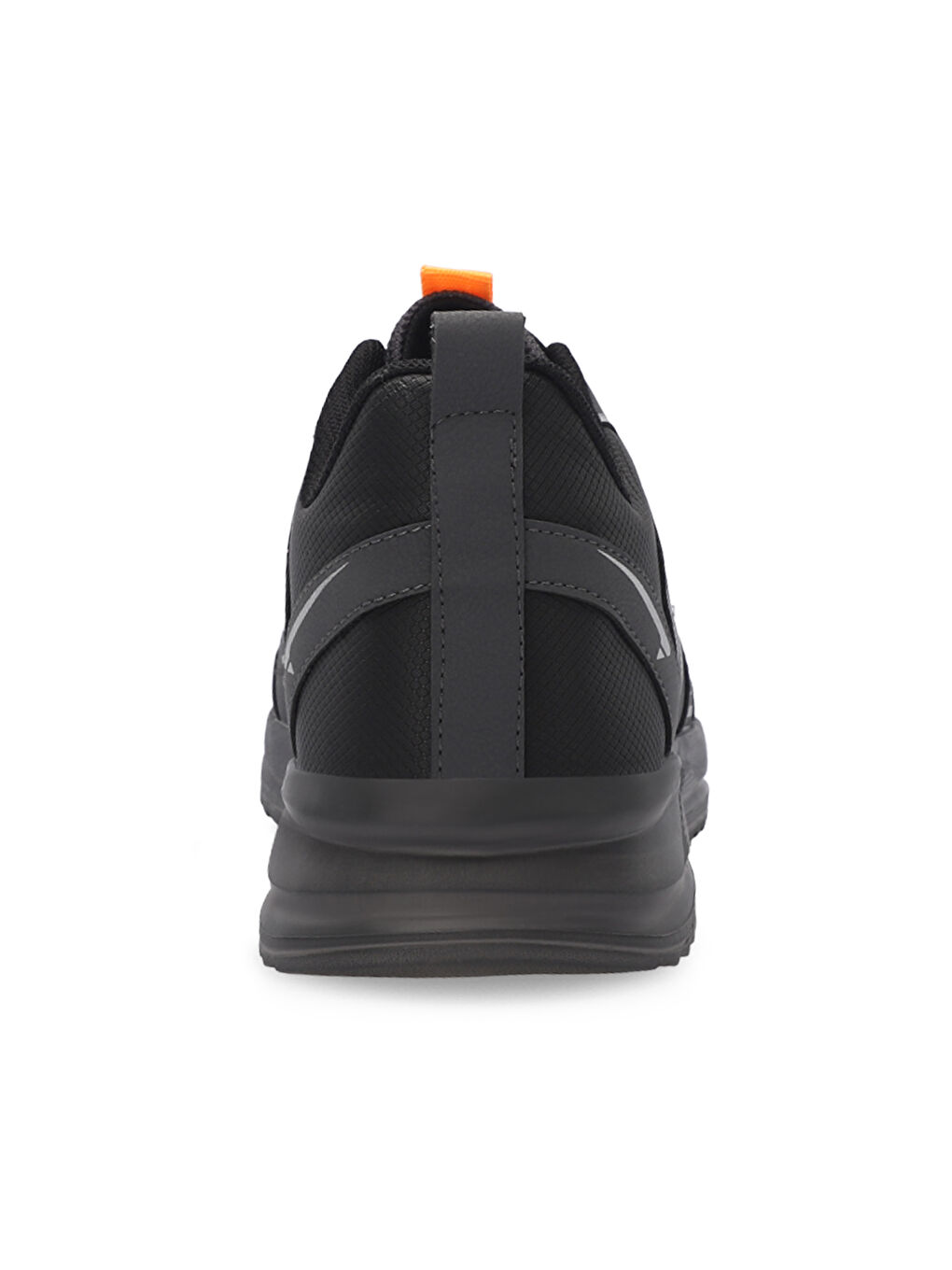 GOLDEN  I Kadın Sneaker Ayakkabı Koyu Gri-5