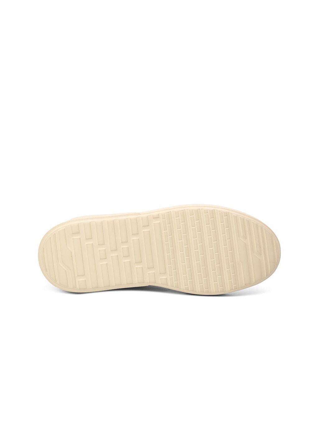 Deren Bej Unisex Spor Ayakkabı-4