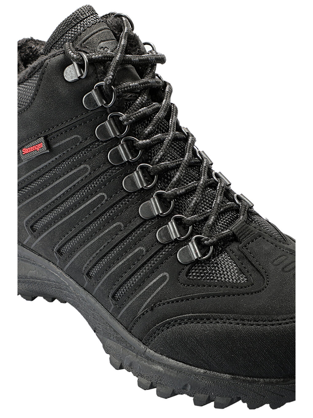 AIRBOOM I Kadın Outdoor Bot Siyah-3