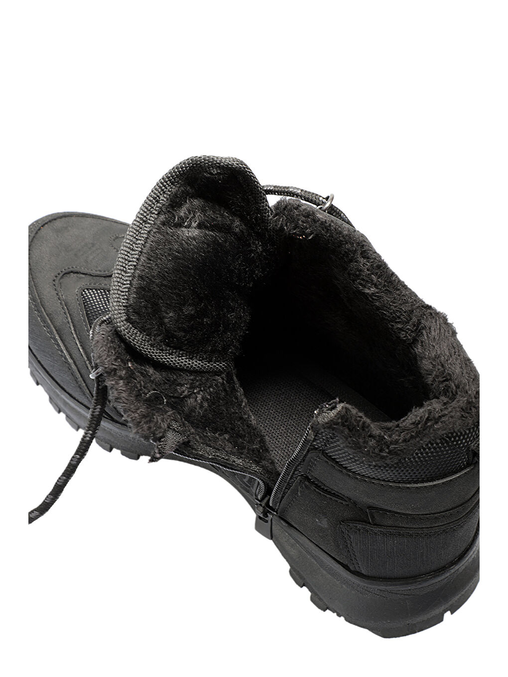 AIRBOOM I Kadın Outdoor Bot Siyah-4