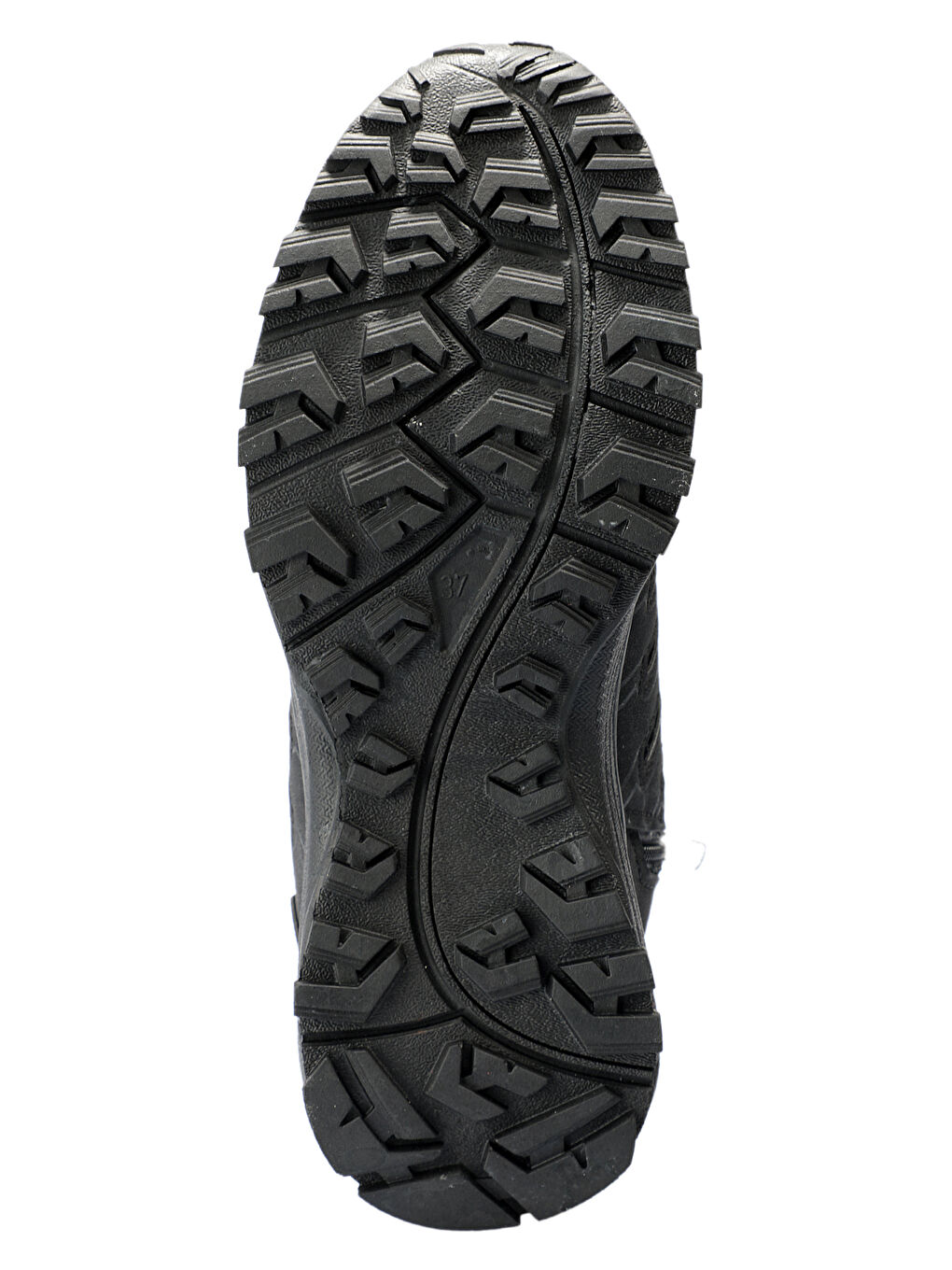 AIRBOOM I Kadın Outdoor Bot Siyah-6