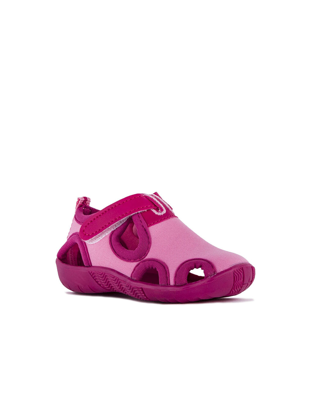 UNNI Kız Çocuk Sandalet Pembe-1