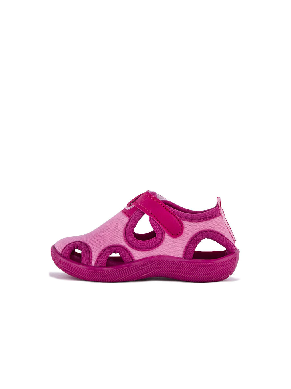 UNNI Kız Çocuk Sandalet Pembe-3