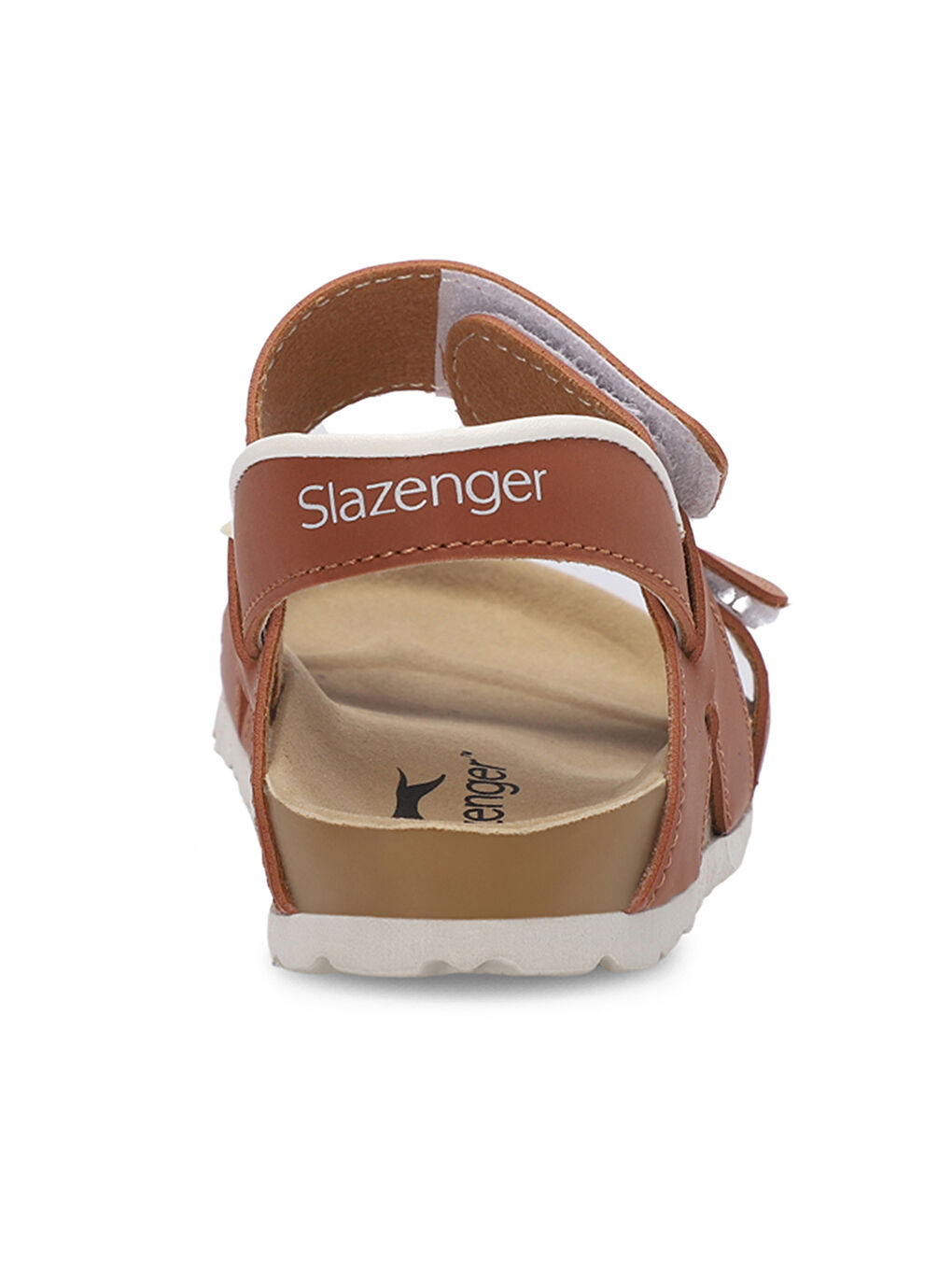 Kahverengi KERMIT Unisex Çocuk Sandalet Taba-5