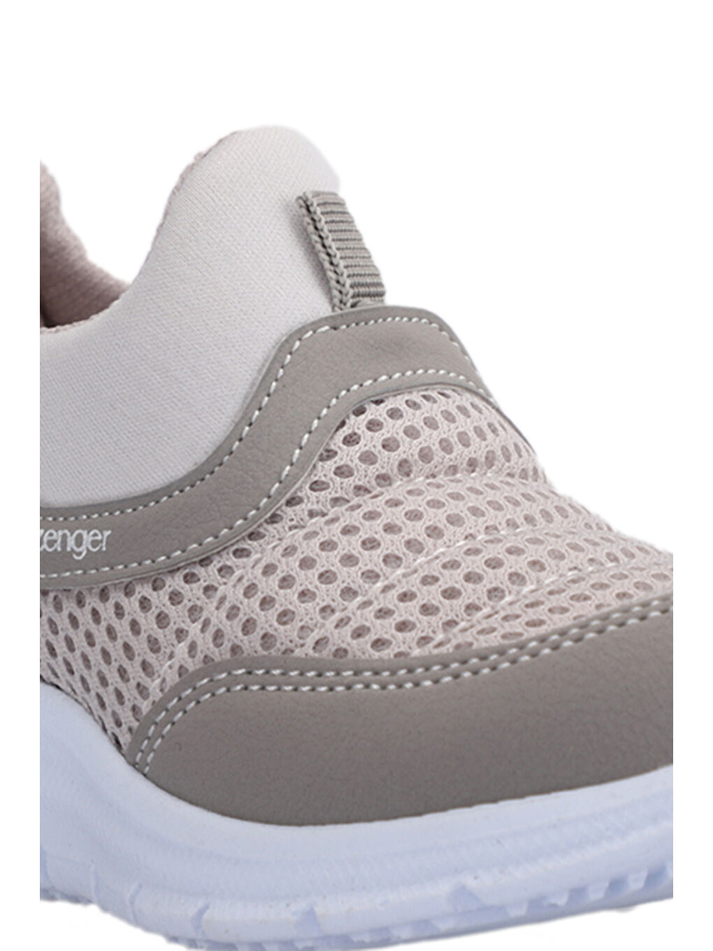 EVA Sneaker Erkek Çocuk Ayakkabı Gri-3