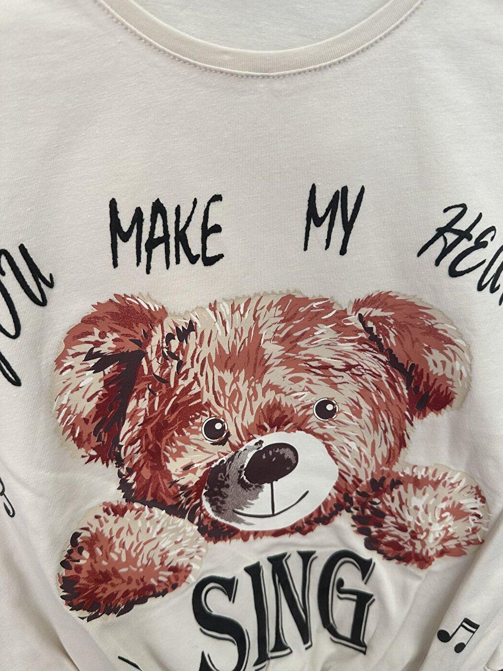 Bej You Make My Heart BLUZ-1