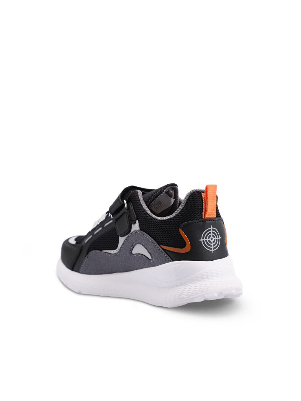 KATAYUN Erkek Çocuk Sneaker Ayakkabı Siyah / Gri-2