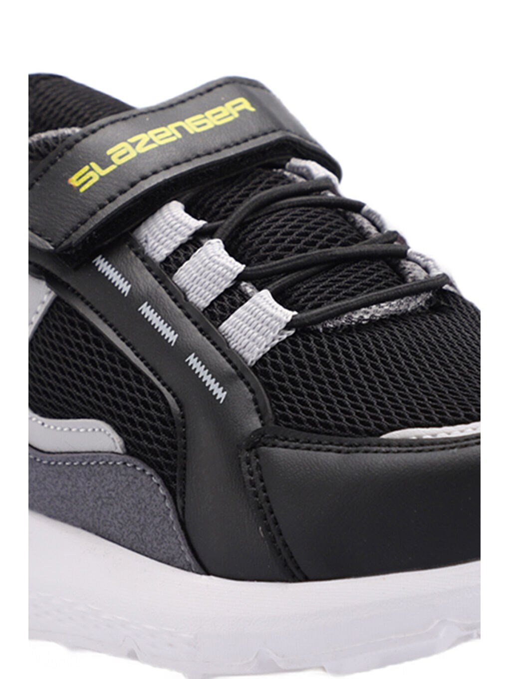 KATAYUN Erkek Çocuk Sneaker Ayakkabı Siyah / Gri-3