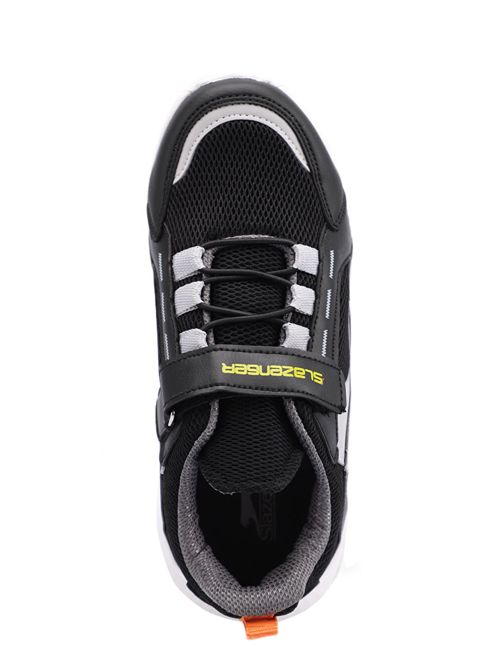 KATAYUN Erkek Çocuk Sneaker Ayakkabı Siyah / Gri-4