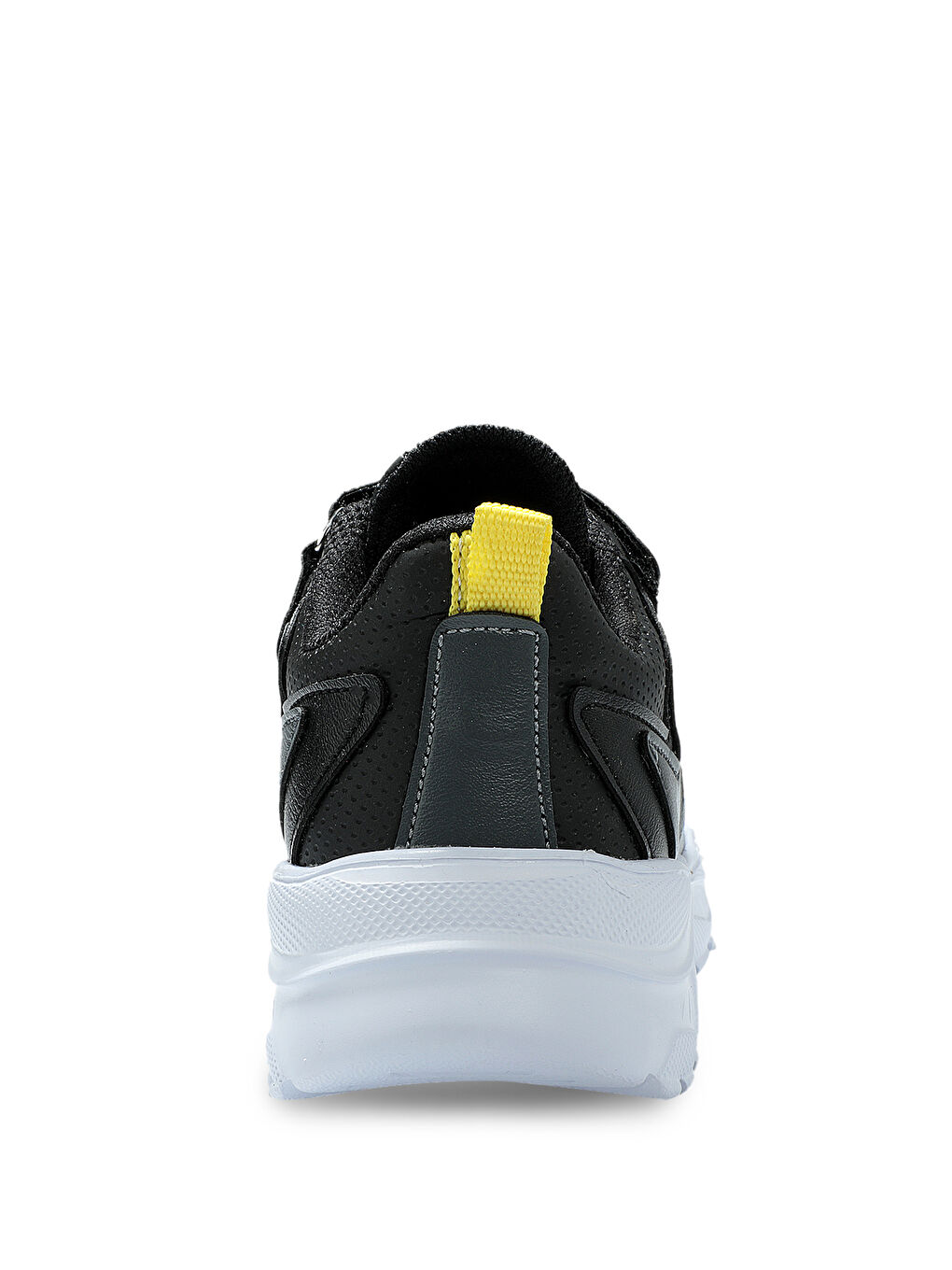 KANON I Erkek Çocuk Sneaker Ayakkabı Siyah / Koyu Gri-5