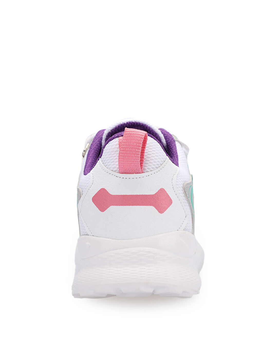 KAORU IN Kız Çocuk Sneaker Ayakkabı Beyaz / Lila-5