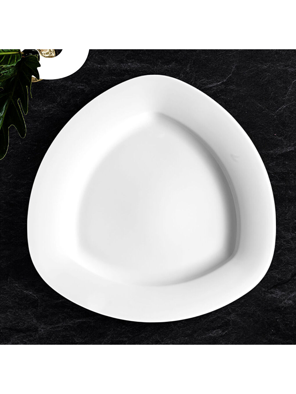 Ekru Rıo 16 Cm Tatlı Tabağı-1