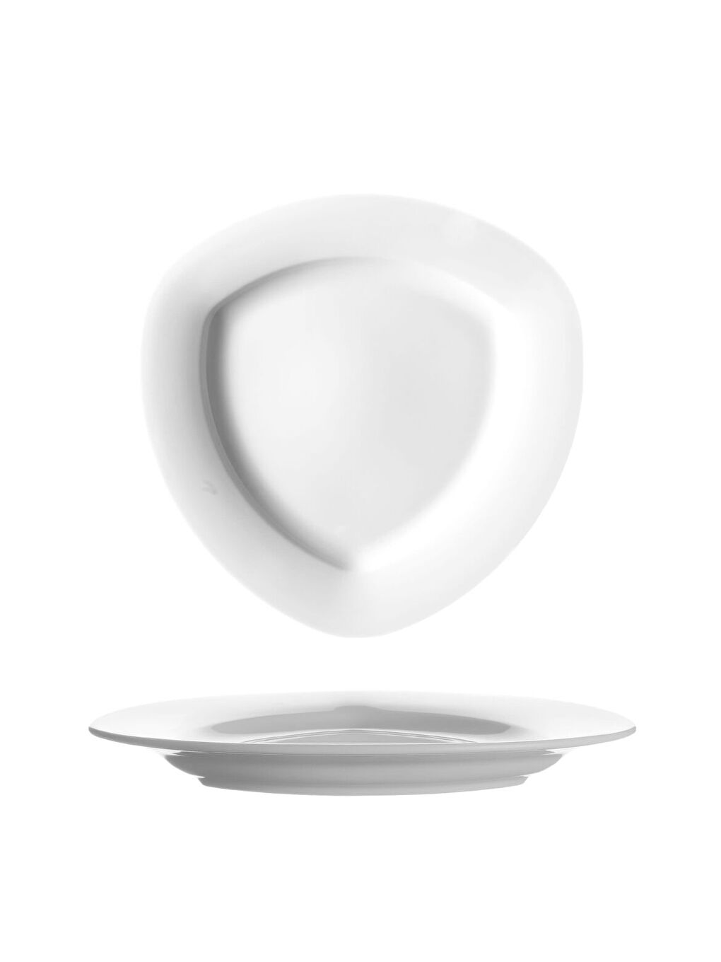 Ekru Rıo 16 Cm Tatlı Tabağı-3