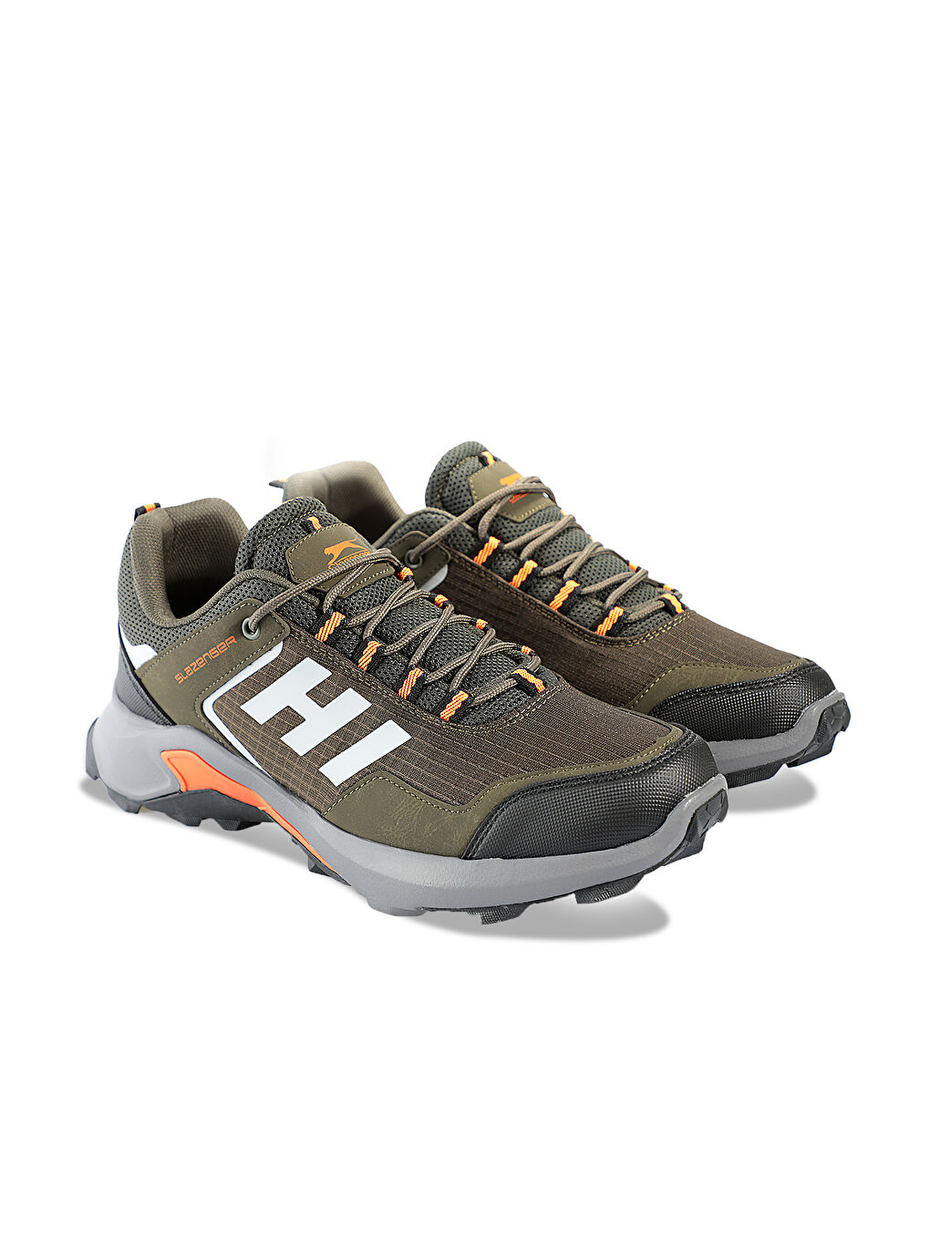 ZUAN Erkek Outdoor Haki / Turuncu-1