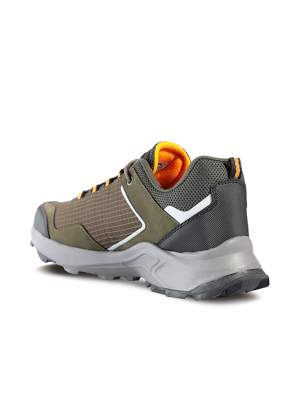 ZUAN Erkek Outdoor Haki / Turuncu-2