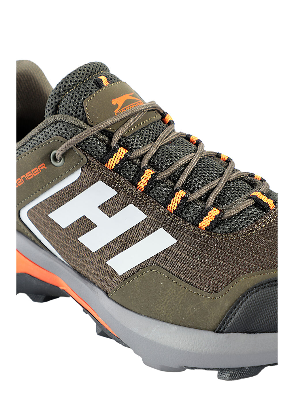 ZUAN Erkek Outdoor Haki / Turuncu-3