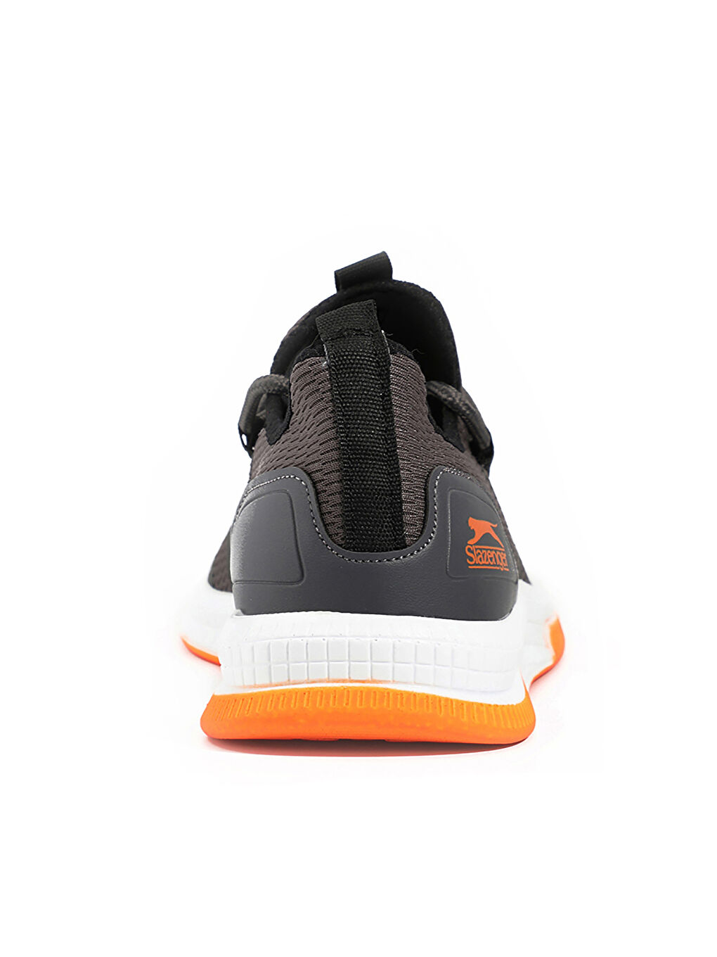 TUESDAY I Kadın Sneaker Ayakkabı Koyu Gri / Turuncu-5