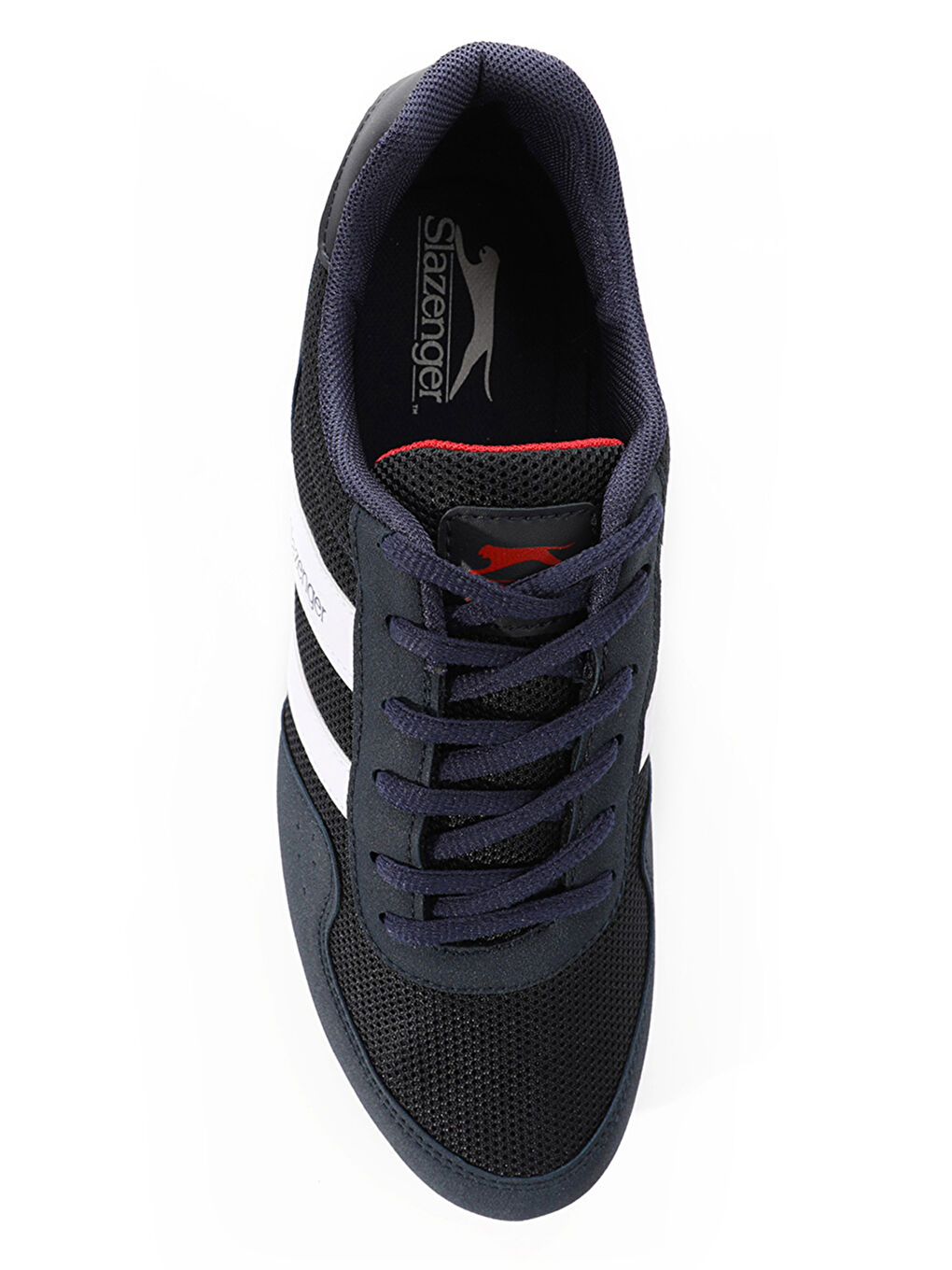 OMEGA Erkek Sneaker Ayakkabı Lacivert / Beyaz-4