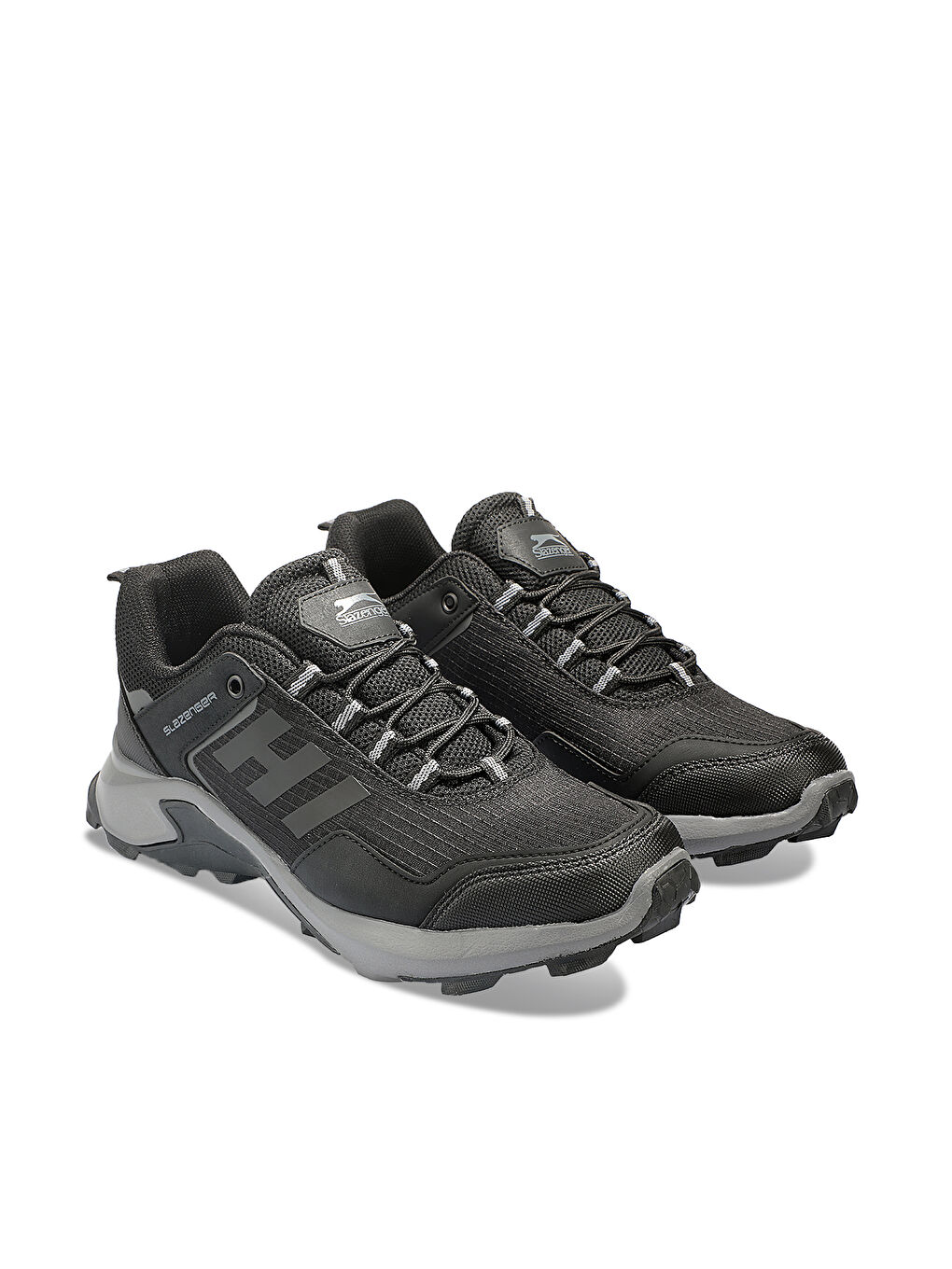 ZUAN Erkek Outdoor Siyah / Koyu Gri-1