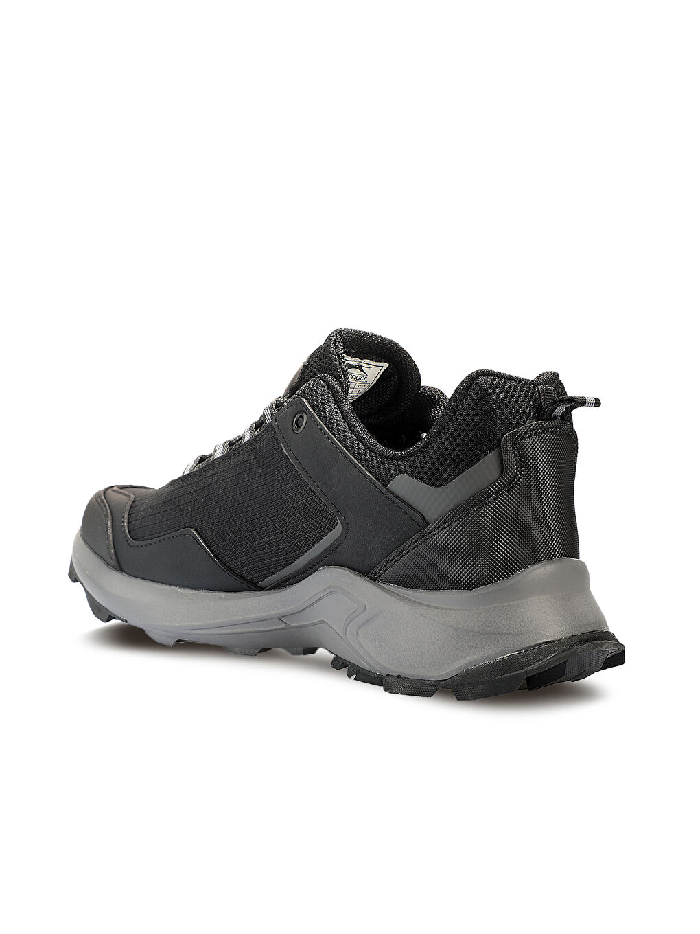 ZUAN Erkek Outdoor Siyah / Koyu Gri-2