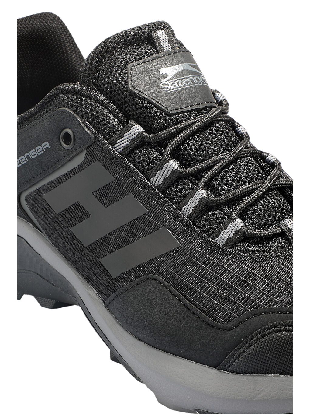 ZUAN Erkek Outdoor Siyah / Koyu Gri-3