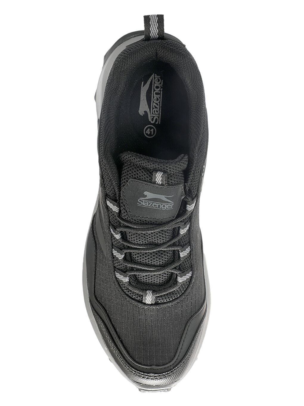 ZUAN Erkek Outdoor Siyah / Koyu Gri-4