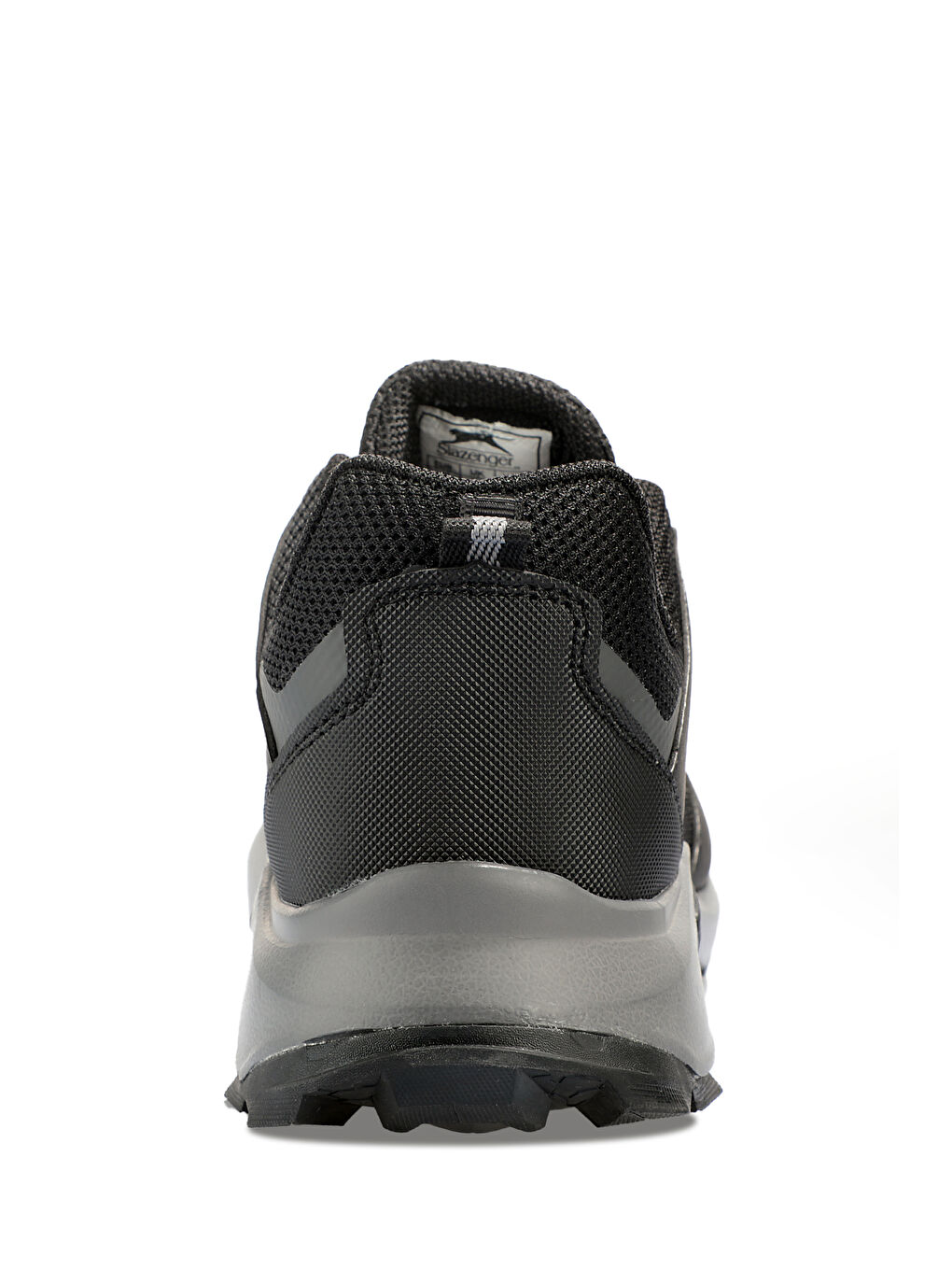 ZUAN Erkek Outdoor Siyah / Koyu Gri-5