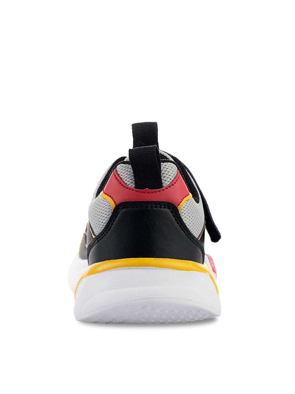 BEST I Unisex Çocuk Sneaker Ayakkabı Gri / Siyah-5