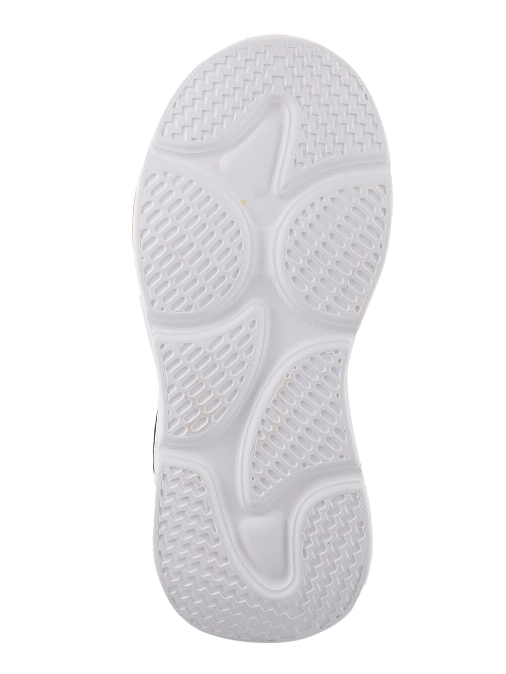 BEST I Unisex Çocuk Sneaker Ayakkabı Gri / Siyah-6