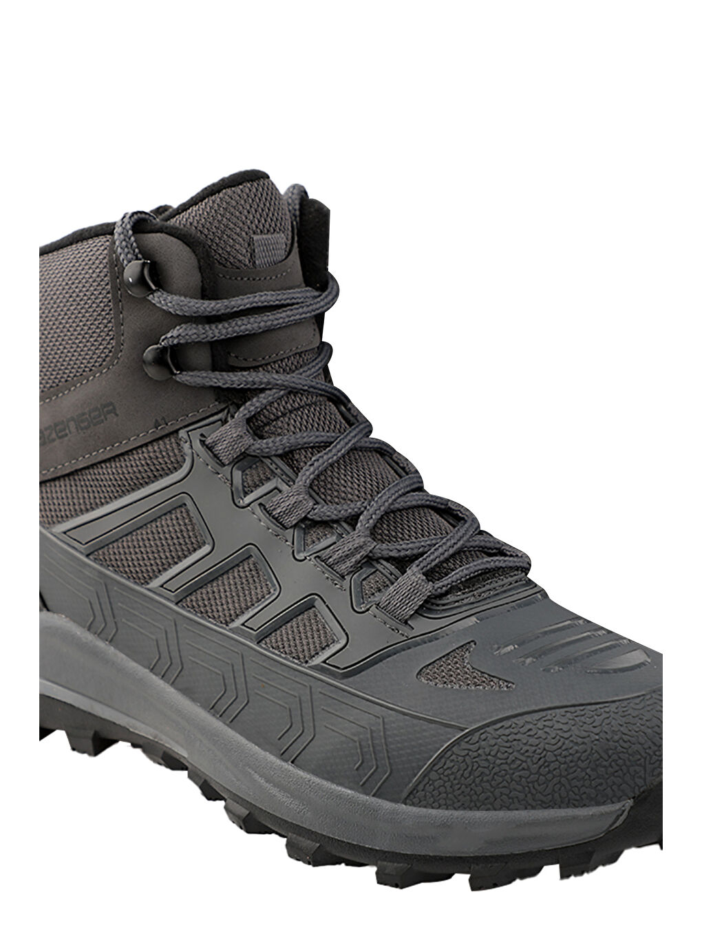 GAGE I Erkek Outdoor Koyu Gri-3