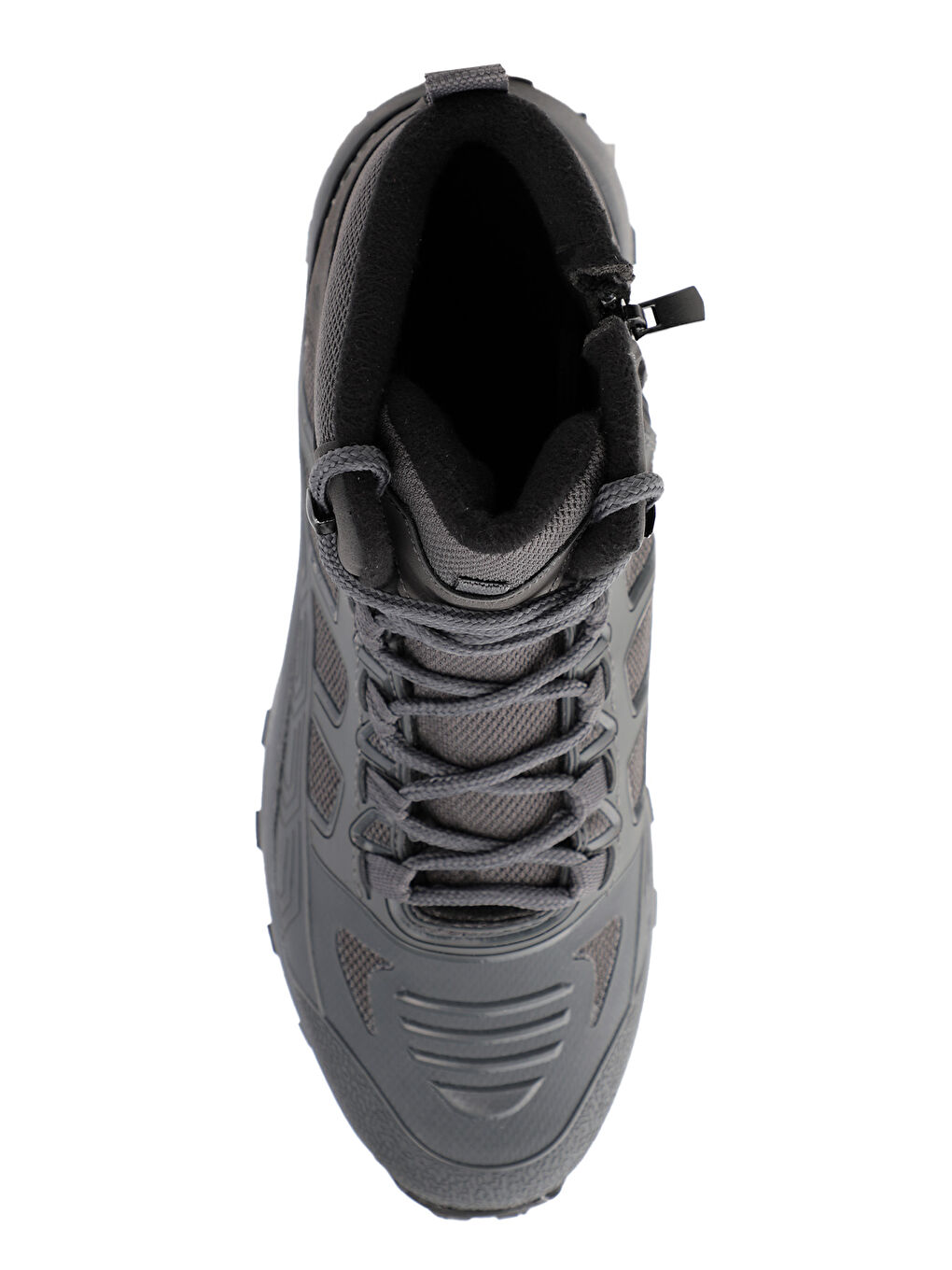 GAGE I Erkek Outdoor Koyu Gri-4