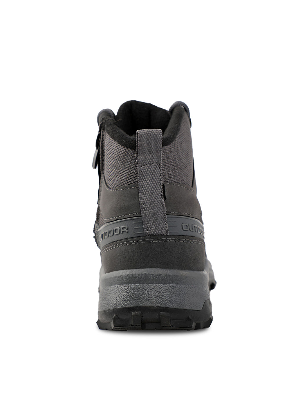 GAGE I Erkek Outdoor Koyu Gri-5