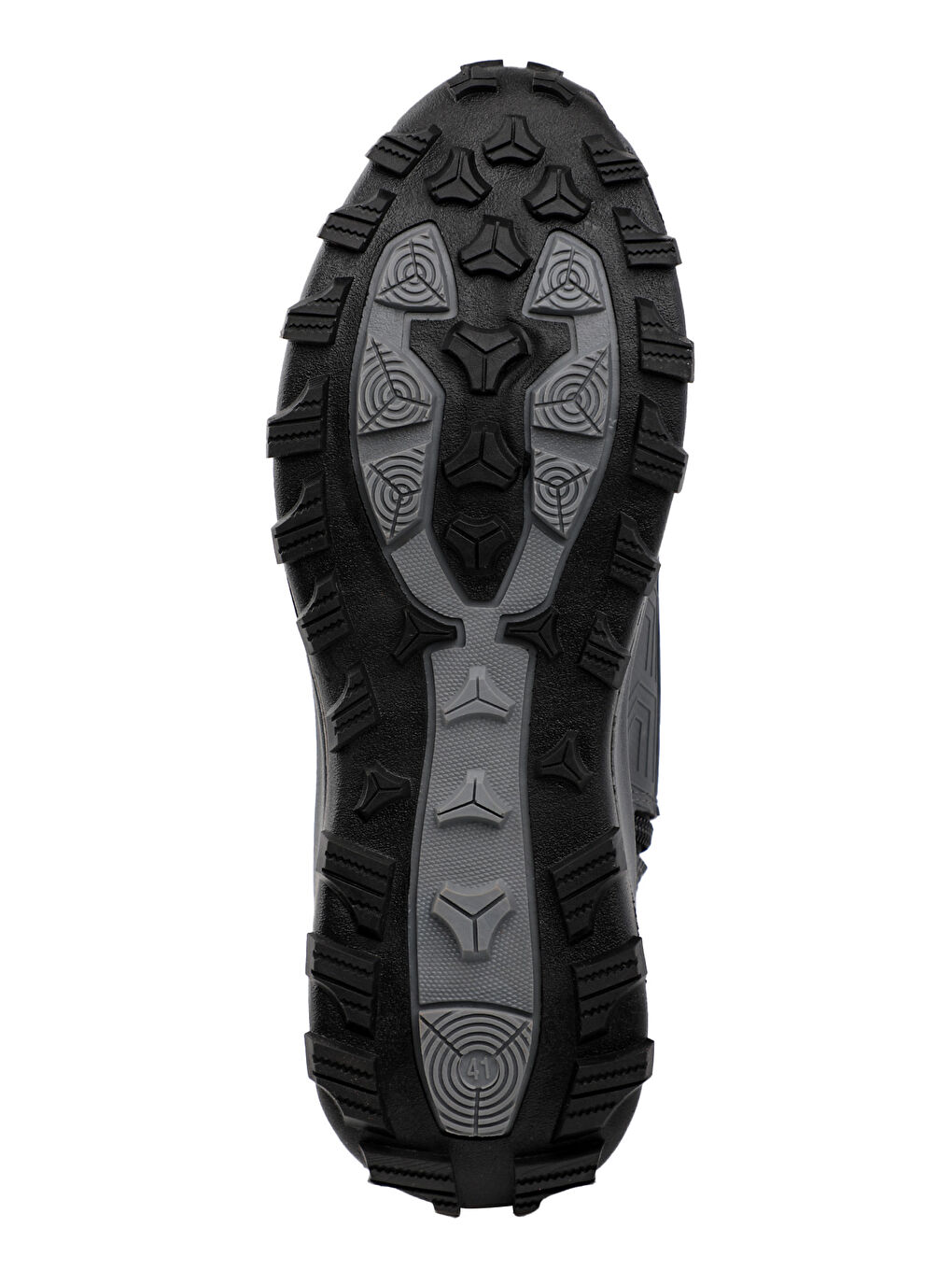 GAGE I Erkek Outdoor Koyu Gri-6