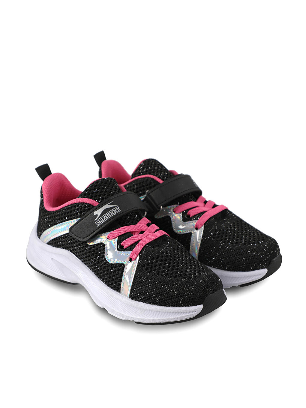 ADA I Kız Çocuk Sneaker Ayakkabı Siyah / Beyaz-1