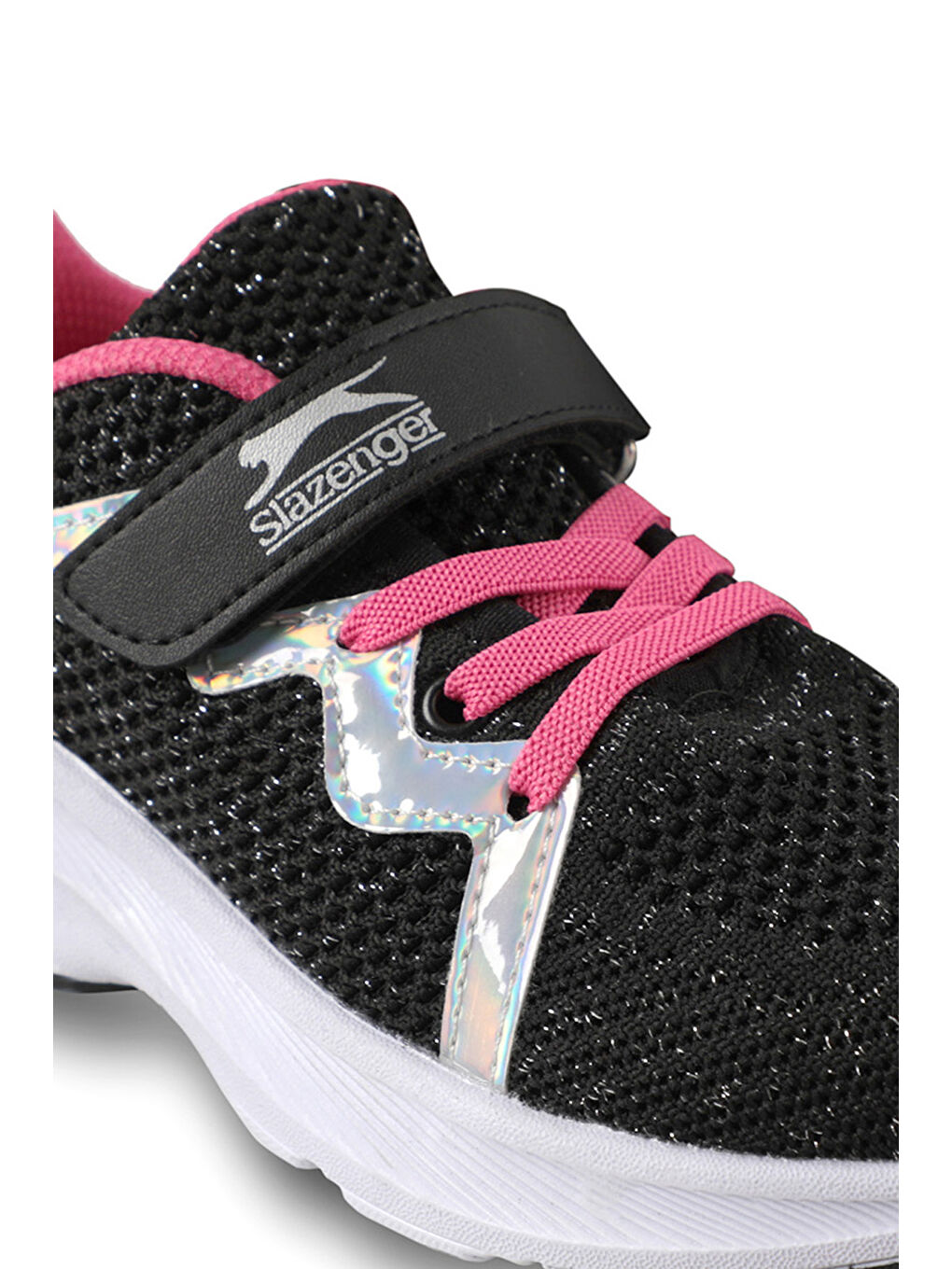 ADA I Kız Çocuk Sneaker Ayakkabı Siyah / Beyaz-3