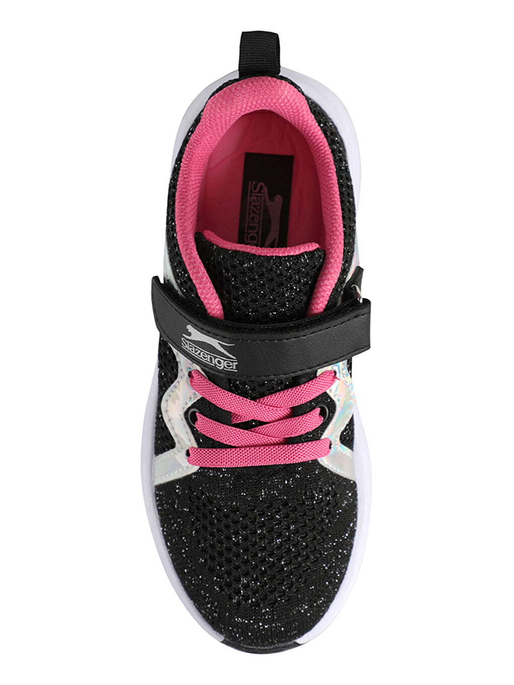 ADA I Kız Çocuk Sneaker Ayakkabı Siyah / Beyaz-4