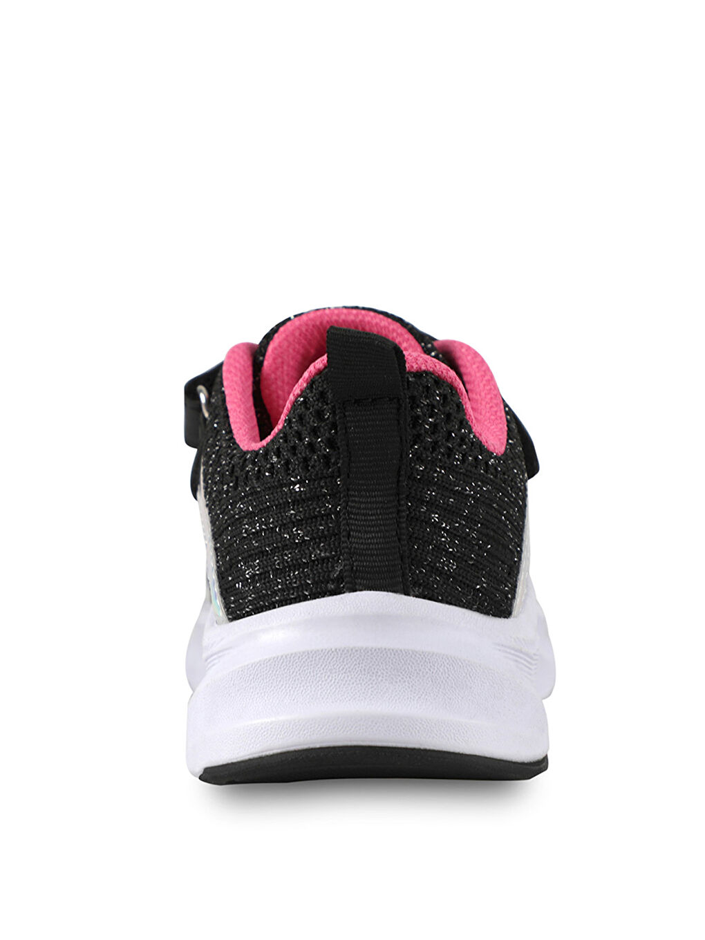 ADA I Kız Çocuk Sneaker Ayakkabı Siyah / Beyaz-5