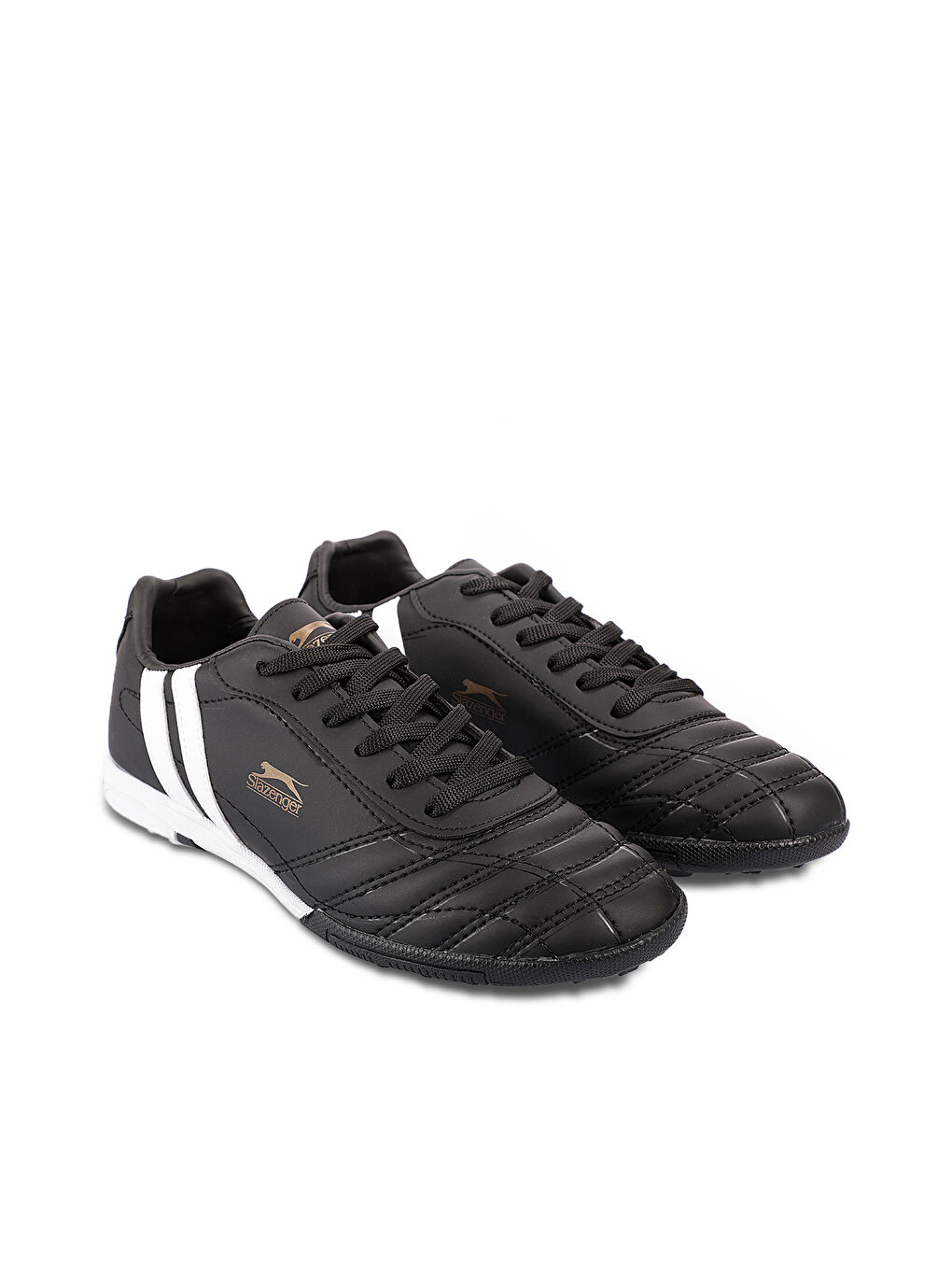 HENRIK HS Erkek Çocuk Futbol Ayakkabı Siyah / Beyaz-1