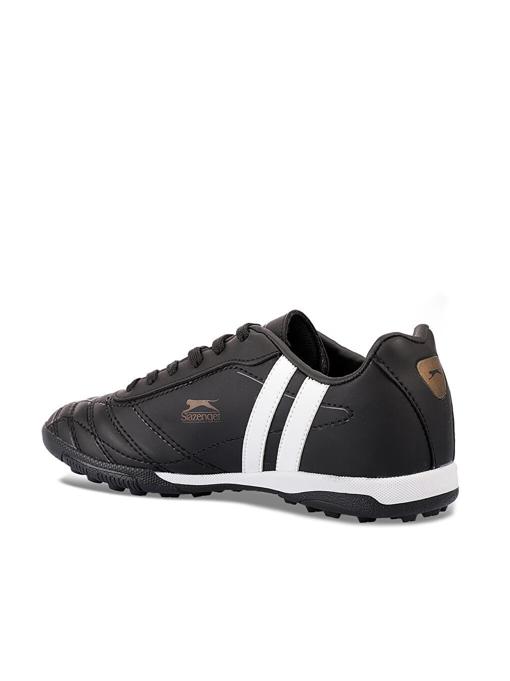 HENRIK HS Erkek Çocuk Futbol Ayakkabı Siyah / Beyaz-2