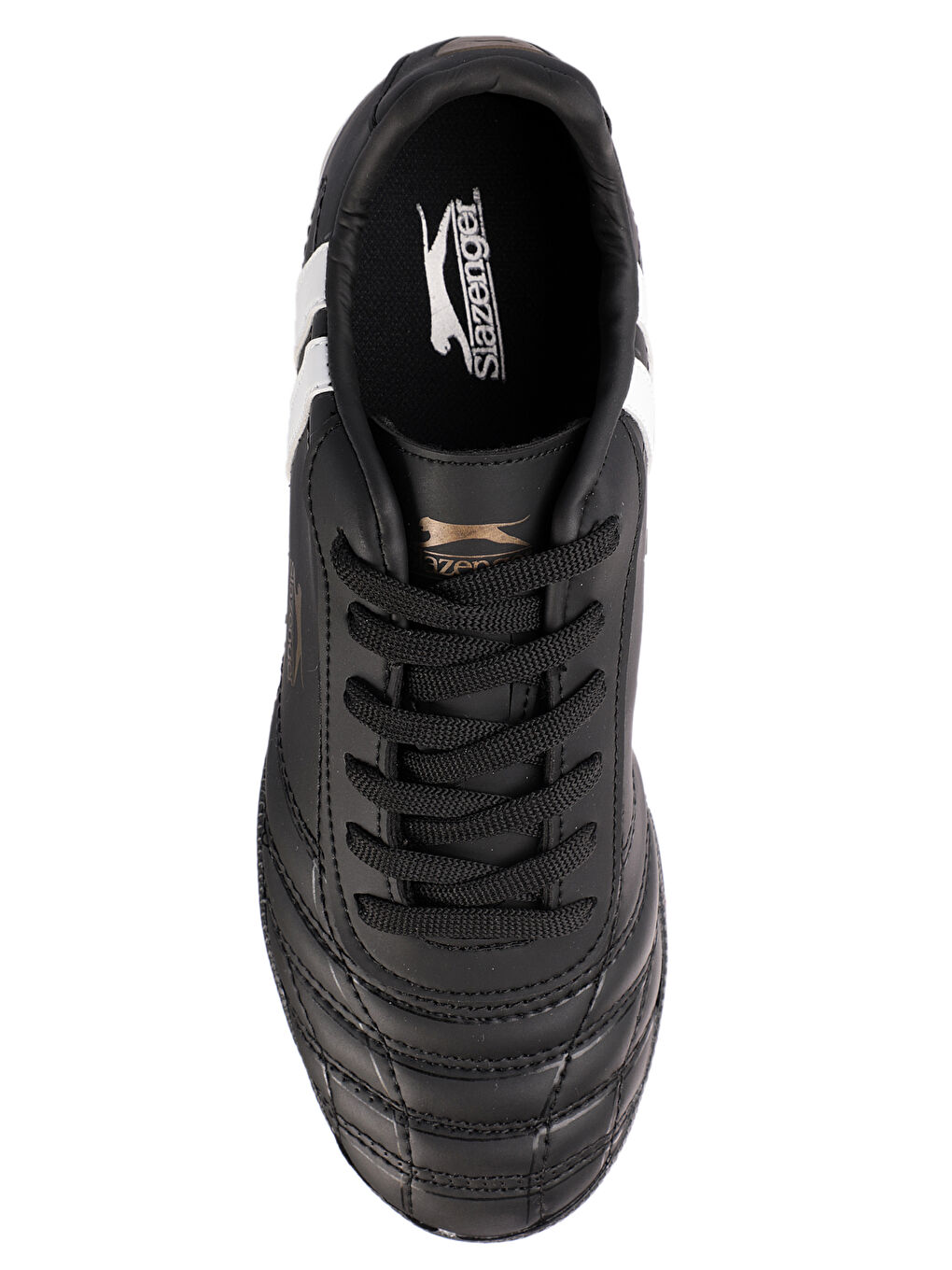 HENRIK HS Erkek Çocuk Futbol Ayakkabı Siyah / Beyaz-4